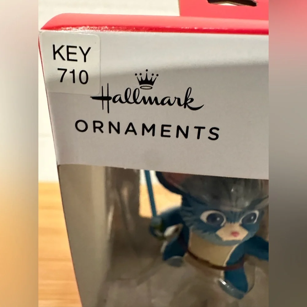 NEW Star Wars Young Jedi Adventures NUBS Hallmark Christmas Ornament